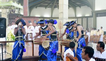 19/11/2023 50th Year of Consecration of the Cathedral